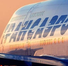 Trotz der aktuellen Krise ist Transaero derzeit noch die zweitgrößte Fluggesellschaft Russlands. Ihre Geschichte reicht zurück bis zu der Endphase der Sowjetunion. Das Unternehmen wurde 1990 gegründet.