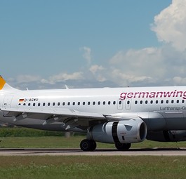 Airbus A319 von Eurowings: Odyssee in der Nacht auf Sonntag.