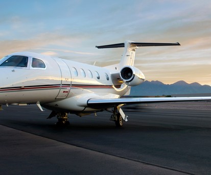Platz 3: <strong>Embraer</strong>. Die Brasilianer kommen auf 115 Jets. 2022 waren es 102.