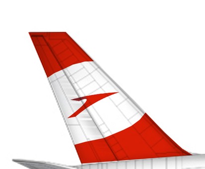 Embraer E195 von Austrian Airlines muss in Venedig nach dem Start umdrehen