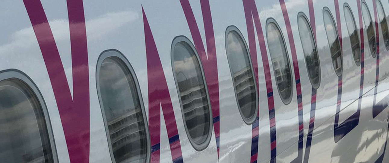 Airbus A321 von Wizz Air: Niederlage in Norwegen