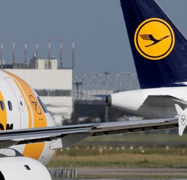 condor lufthansa