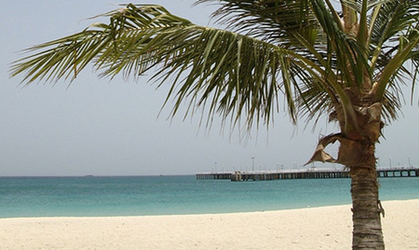 Wo auf der Welt landen Sie im Juli?