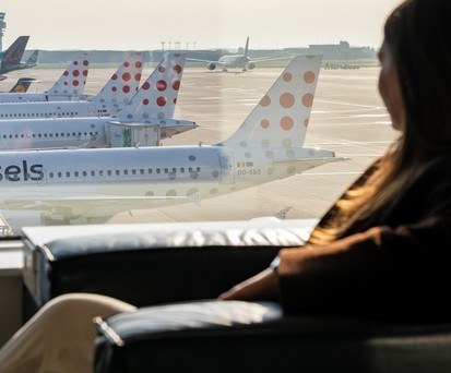 Blick auf Jets von Brussels Airlines: Die Lufthansa-Tochter sieht sich ungleich behandelt.