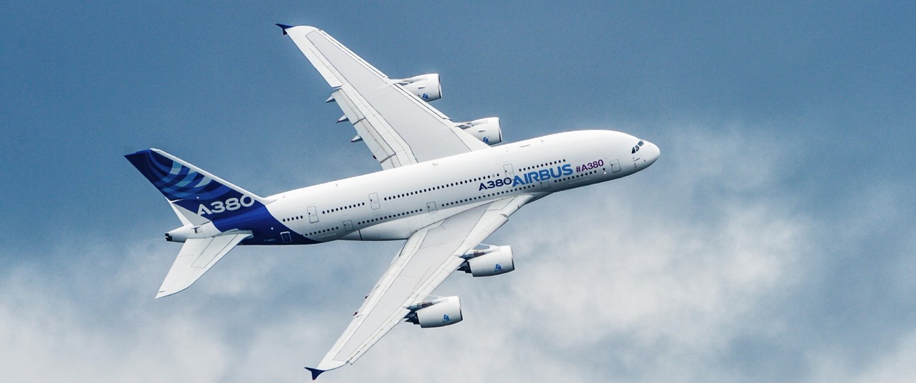 Airbus A380: Das Modell legte nach der Covid-Pandemie ein Comeback hin.