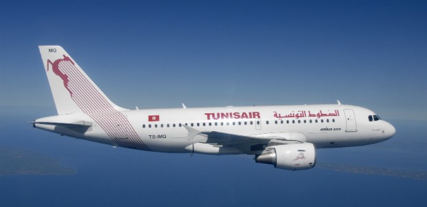 Airbus A319 von Tunisair: Die Airline muss die Flotte erneuern.