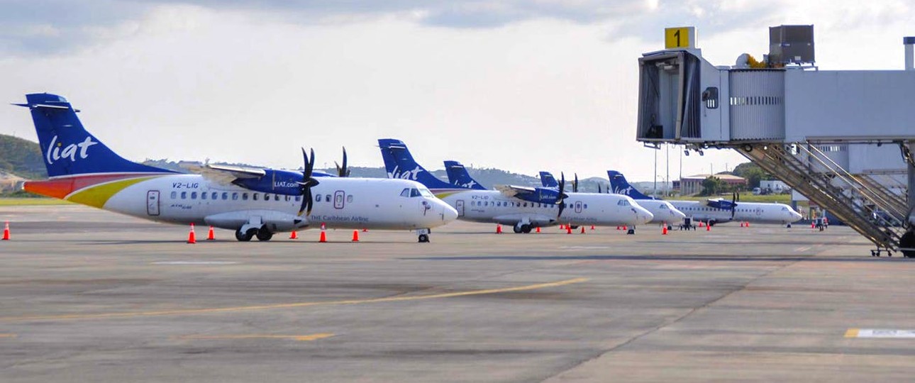 Liat aircraft: «Hundreds of jobs» about to disappear.