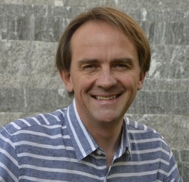 Christian Gartmann, Sprecher Junkers Flugzeugwerke und JU-AIR in St. Moritz
