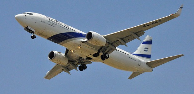B737 von El Al: Gefährliche Zwischenfälle