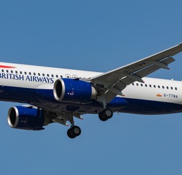 Airbus A320: Gatwick bleibt künftig größeren British-Airways-Jets vorbehalten.