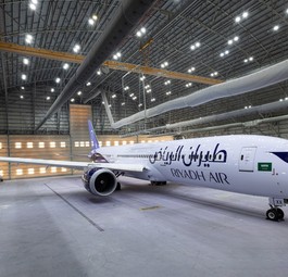 boeing 787 riyadh air oman air