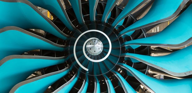 Der Advanced Engine von Rolls Royce: 20 Prozent sparsamer. Und das ist erst der Anfang.