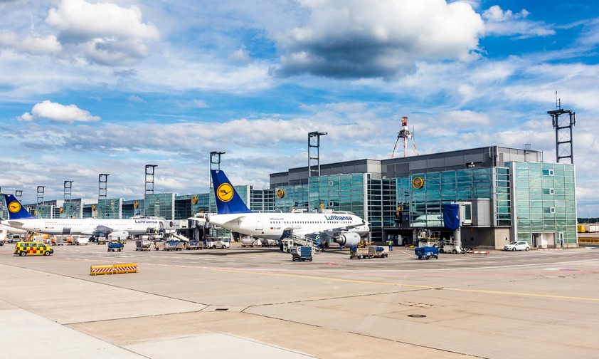 Flughafen: Dieses Kürzel erraten wohl alle. Aber im Quiz wird es viel schwieriger.