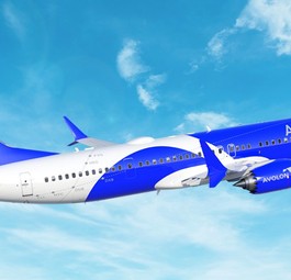 Die Order wurde schon im April bekannt und jetzt festgezurrt: Das Leasingunternehmen Avolon kauft 40 Boeing 737 Max. Dabei handelt es sich um die Variante Max 8, wie Boeing und Avolon in Paris bekannt gaben.