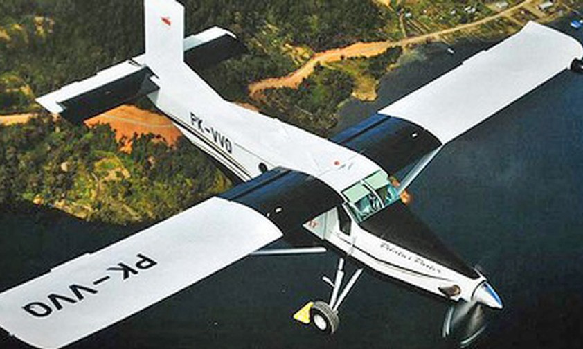 Pilatus PC-6 von Susi Air: Vier Maschinen in der Flotte.