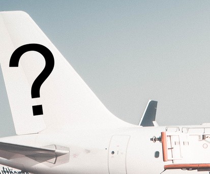 Unlackierter Flieger: wie wird die Airline heißen?
