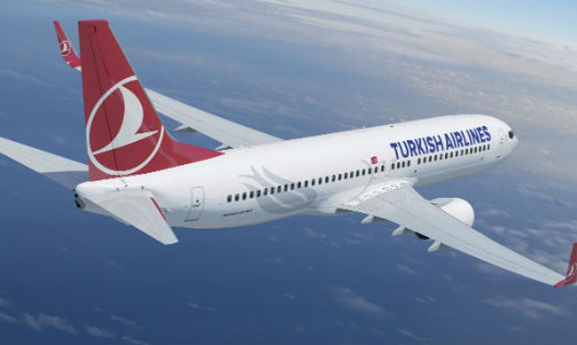 Maschine von Turkish Airlines: Die Airline will helfen, den Gesundheitstourismus im Land zu fördern.