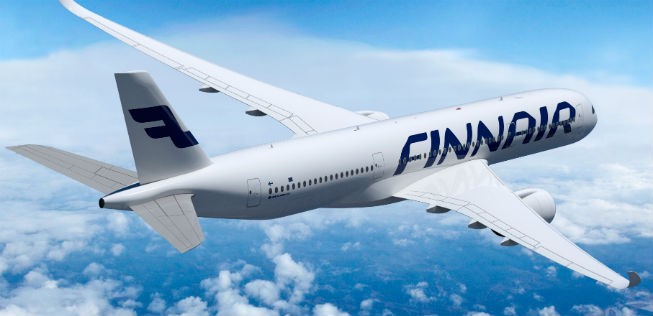 Platz 1: Finnair. Emissionen an Treibhausgasen 2014: 2 Millionen Tonnen.