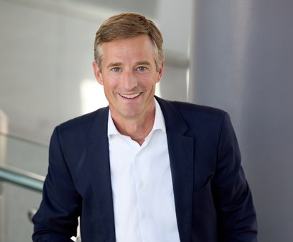 Max Kownatzki: Der deutsch-amerikanische Doppelbürger führt künftig Eurowings.