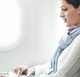Vistara: Gut betuchte Geschäftsleute im Visier.