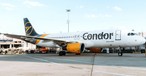 Airbus A320 von Condor: Kommenden Sommer in Zürich zu sehen.