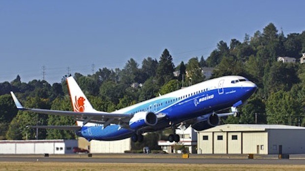 Rang 8: Indonesien - Flottenalter 13,0 Jahre: die neuen 737-900-Bestellungen von Lion Air bringen eine Verjüngung ins Land.