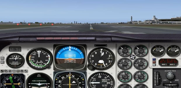 Microsoft Flight Simulator: Für die Navigation interessant