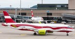 Flugzeuge von Air Baltic und Swiss in Zürich: Lohndumping?