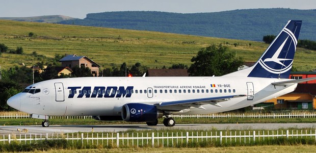 Flieger von Tarom: Der Airline geht es schlecht.