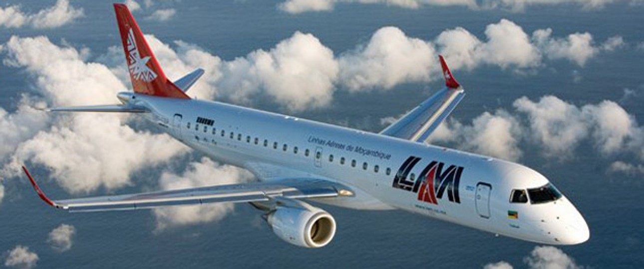 Embraer 190: Die Maschine war plötzlich unauffindbar.