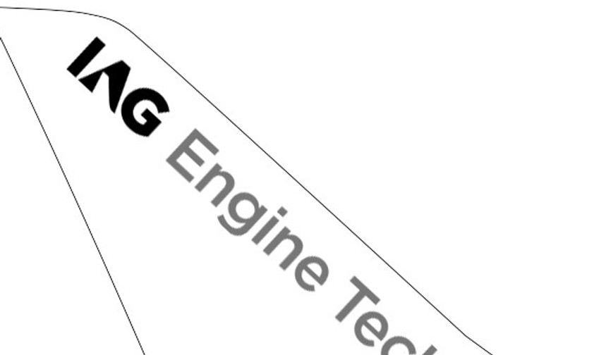 ticker iag engine tech