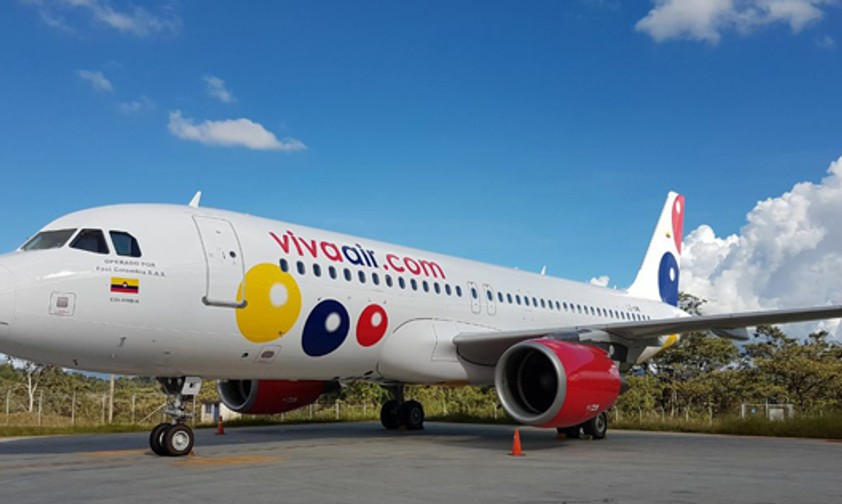 Viva-Flugzeug: In Zukunft auch mit Stehplätzen?