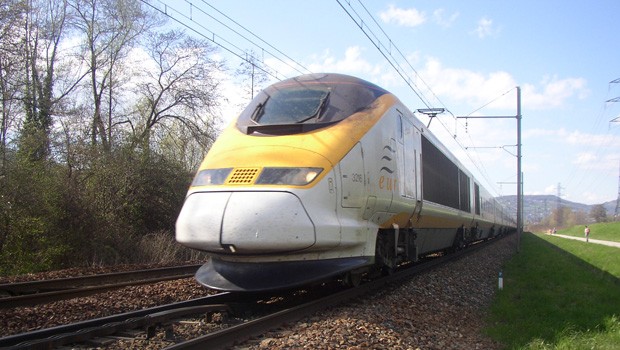 Eurostar: Bedrohung für europäische Airlines.
