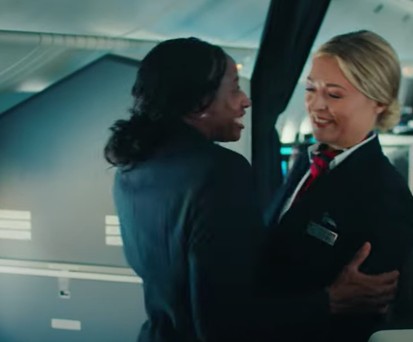 Das ist das neue Sicherheitsvideo von British Airways