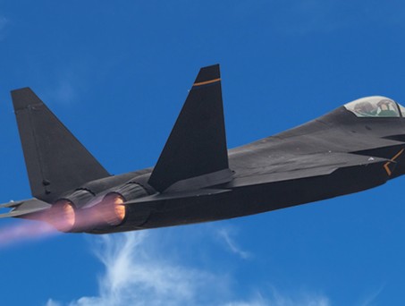 Shenyang J-35A : Chinas Antwort auf westliche Technologie.