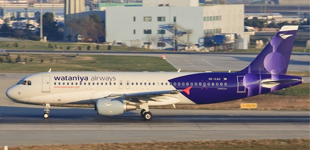 Zweiter Versuch im Premiumsegment: Wataniya Airways ist auf der Suche nach Investoren.