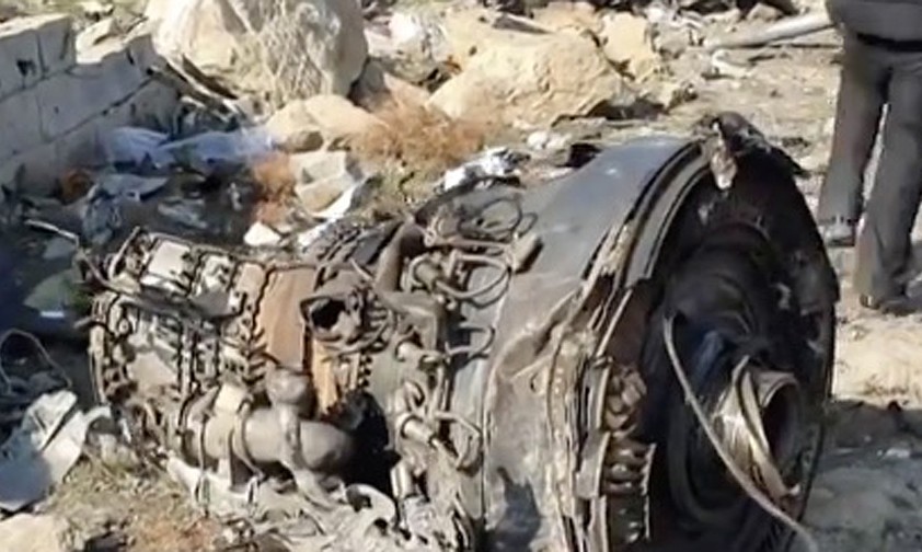 Iran gibt Abschuss der Boeing 737 zu