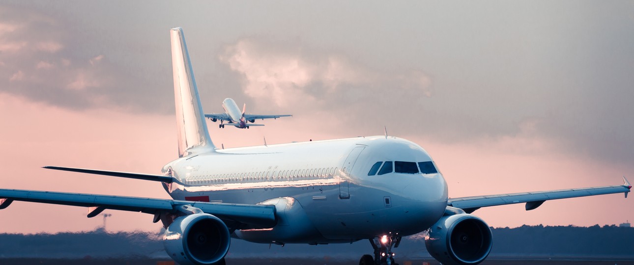 Airbus A320: Flycana sucht Piloten für den Flugzeugtyp.