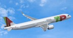 Airbus A321 Neo in den Farben von Tap: Neue Ziele im Visier.