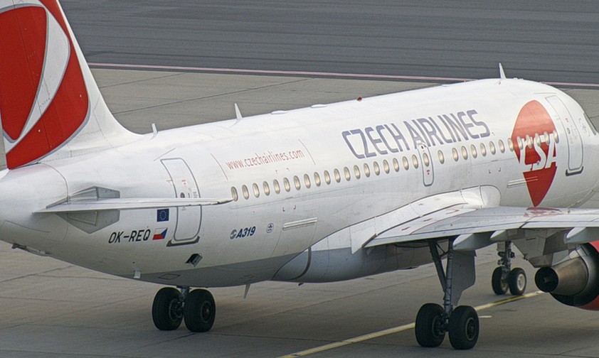 Airbus A319 von CSA: Wie geht es weiter für die Airline?