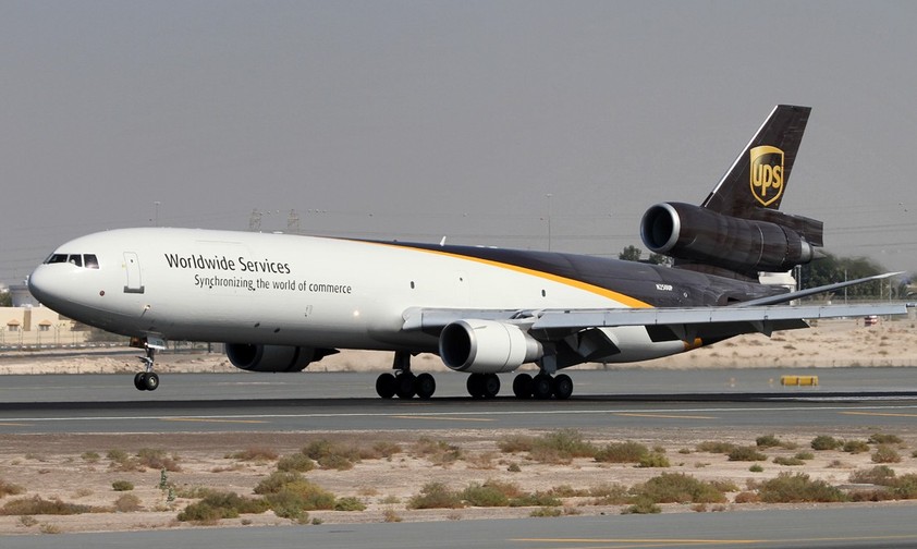 UPS MD-11F
