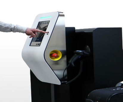 Air.Go On: in der Höhe verstellbar.