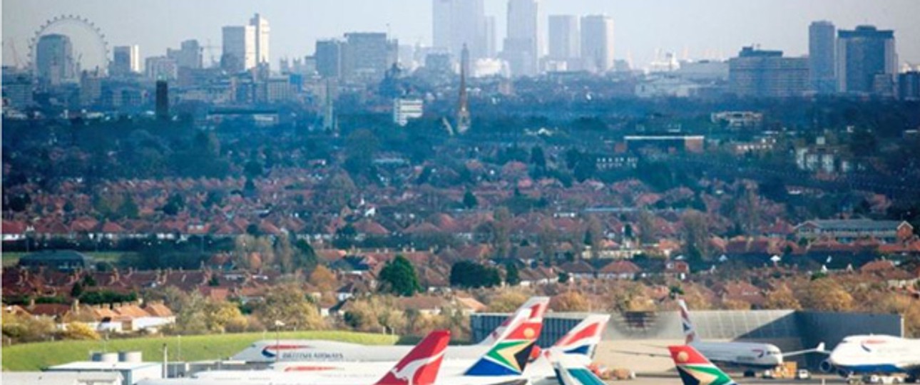 London Heathrow: Nicht genug genutzt