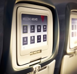 Economy-Sitz von Delta: Die Airline prüft neue Preiskonzepte.