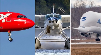 verschwundene airliens 2025