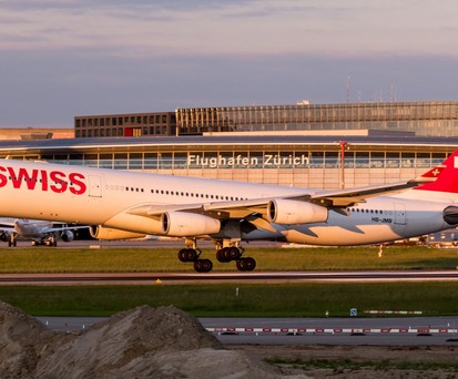 HB-JMB: Swiss hat den Airbus A340-300 ausgeflottet.