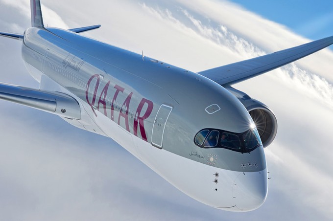 Airbus von Qatar Airways: Die Airline ist weltweit an Fluglinien beteiligt.