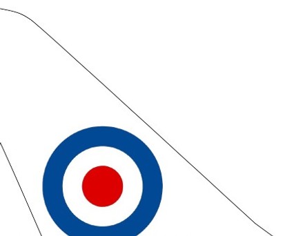 ticker raf royal air force