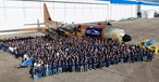 Rollout der LM-100J: Neues Kapitel in der langen Geschichte der Hercules.
