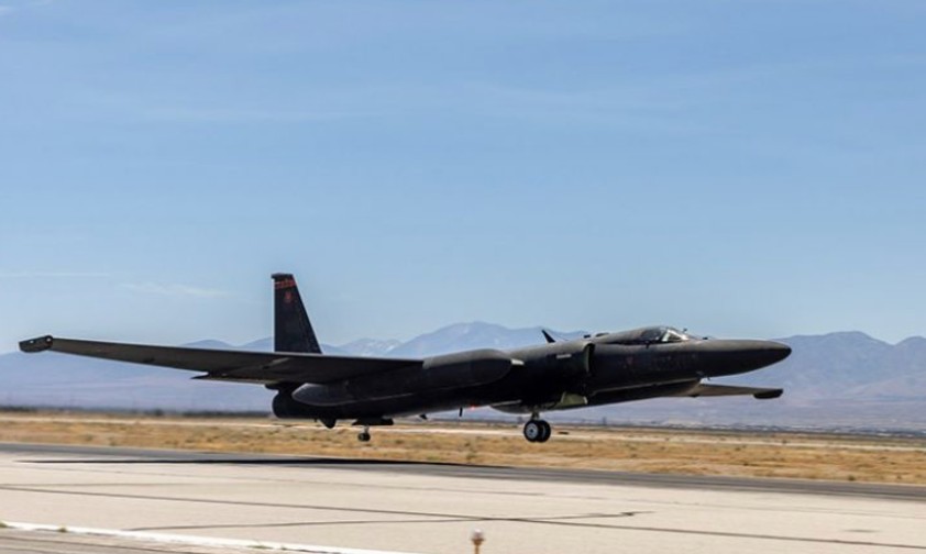 Lockheed U-2 Dragon Lady